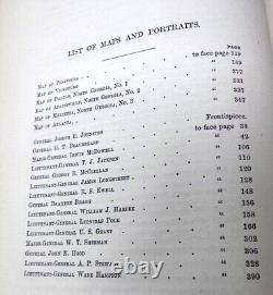 Narrative Military Operations Civil War Confederate Joseph E Johnson 1874