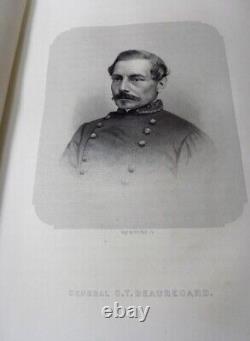 Narrative Military Operations Civil War Confederate Joseph E Johnson 1874