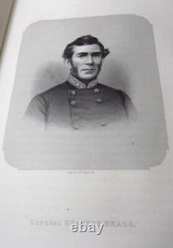 Narrative Military Operations Civil War Confederate Joseph E Johnson 1874