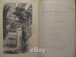 National Zouaves Tenth New York Volunteers 1882 First Edition CIVIL War
