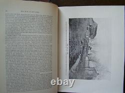 New York At Gettsburg 3 Vol HC 1902 SIGNED by Civil War Battle Vet Radecker