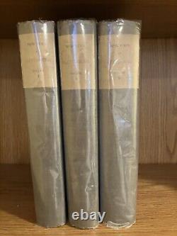 New York At Gettysburg, 3 Volume Set (hardcover, 1900)