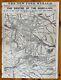 New York Herald Newspaper Civil War Centre Of The Rebellion July 16 1862 Map