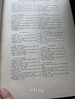 New York In The War Of The Rebellion Vol 4, Third Edition 1909 Hardcover