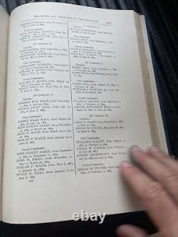 New York In The War Of The Rebellion Vol 4, Third Edition 1909 Hardcover