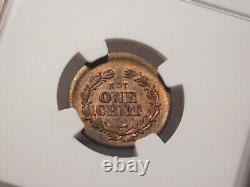 New York, N. Y. Civil War token, R-8, NGC MS 62BN, F-630 AP 12a