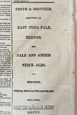 New York Times, Sep 20 1862, Civil War Battle of Antietam