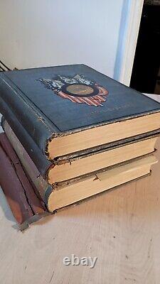 New York at Gettysburg Final Report on the Battlefield, 3 Vol's, 1901 Hardcover