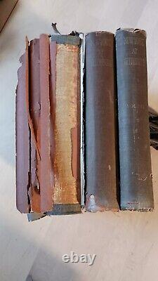 New York at Gettysburg Final Report on the Battlefield, 3 Vol's, 1901 Hardcover