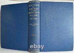 New York in the War of the Rebellion 1861 to 1865 (5 Vol + Index)