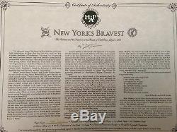 New Yorks Bravest- Limited Edition Civil War Print by Don Troiani 345/1000