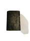 Nice 1843 Antique Pre Civil War Era Leather Pocket Bible Fold Over