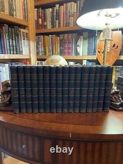 Nicolay, John THE ARMY IN THE CIVIL WAR (16 Volumes complete)