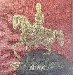 Nolan's System For Training Cavalry Horses 1862 Civil War Officer Personal Book