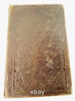 Nurse and Spy in the Union Army by Emma E. Edmonds Hardcover 1865 First Ed