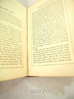 Nurse and Spy in the Union Army by Emma E. Edmonds Hardcover 1865 First Ed