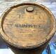 Original Umc Laflin Rand Powder Co Civil War Wood Gunpowder Keg Signed New York