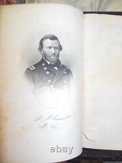 Ohio in the War 1861-1865 2 Vols / 1868