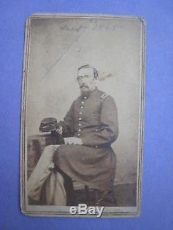 Original Civil War Trunk. New York 3rd Cavalry. 2nd Lt. Thomas W. Goring, Named