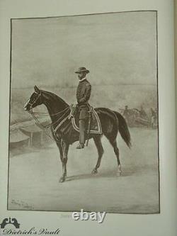 Original Edwin Forbes An Artist's Story of the Great War 1890 Vol. I