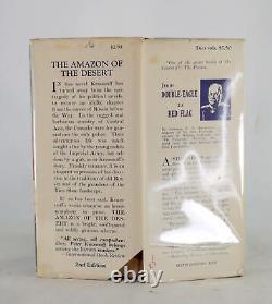 P N Krassnoff Pyotr Krasnov 1929 The Amazon of the Desert Hardcover withDJ