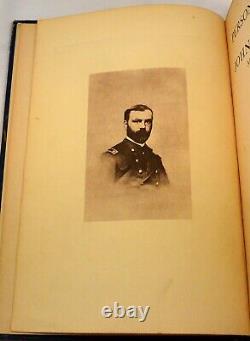 PERSONAL MEMOIRS OF JOHN H. BRINTON Major and Surgeon 1861-65 Civil War