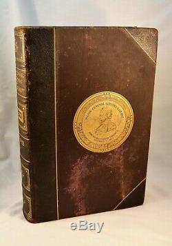 PERSONAL MEMOIRS OF U. S. GRANT 1885 1st Edition Volume I Civil War Military