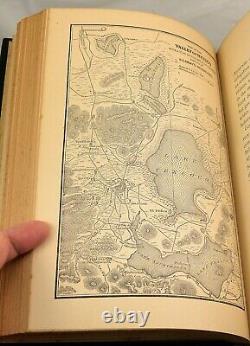 PERSONAL MEMOIRS OF U. S. GRANT 1885-86 1st Ed. Two Volumes Civil War Military