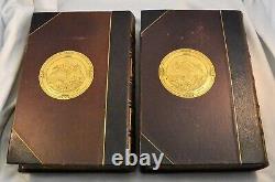 PERSONAL MEMOIRS OF U. S. GRANT 1885 Two Volumes