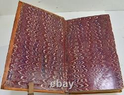 PERSONAL MEMOIRS U. S. GRANT Orig Leather Bindings withCustom Slipcase 1st ed 1885