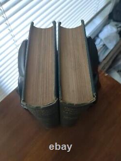 Personal Memoirs of U. S. Grant 1885-86 2 Vols 1st ed