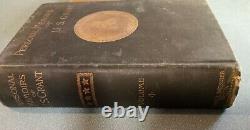 Personal Memoirs of U. S. Grant 2 Vols 1885 1st Edition Civil War History Maps