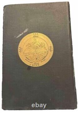 Personal Memoirs of US Grant 1885-1886. Gorgeous color & gilt, all foldouts