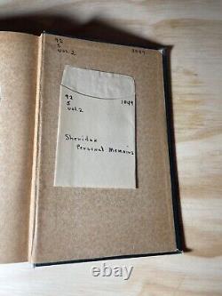 Philip Sheridan 1st Ed 1888 Personal Memoirs of P H Sheridan General US Army