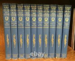 Photographic History of the Civil War 10 Volumes Complete 1911 FT Miller 1st Ed