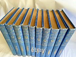 Photographic History of the Civil War 10 vols complete 1911 F T Miller 1st ed