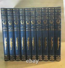 Photographic History of the Civil War 1911 -Full Set (10 Vols) Excellent Cond