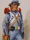 Pierre Rousseau (xix° Xx) Us Army 1861 New York State The Civil War Yankee