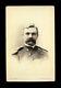 Post Civil War 1870s Indian Wars Army Officer By New York Photographer Pach Bros