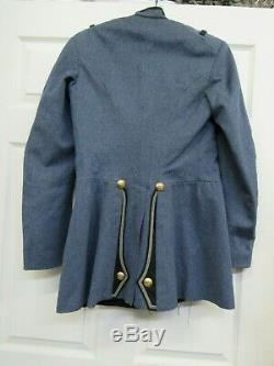Post Civil War 23rd Regiment New York State National Guard Uniform Tunic Trouser