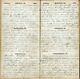 Rare 1866 Woman's Handwritten Post Civil War Diary Hamlin Brockport Monroe Ny