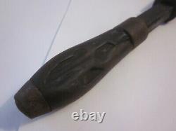 RARE Antique GC TAFT Patent Applied For 1857 Wrench NY Pre Civil War Merrick era