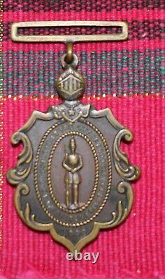 RARE CIVIL WAR MEDAL GIVEN BY BROOKLYN NY TO RETURNING VETS. NOT OFTEN SEEN eBay