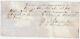 Rare Civil War Pass Camp Carrollton New Orleans 160th Ny Union Signed 1862