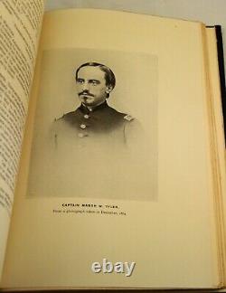 RECOLLECTIONS OF THE CIVIL WAR 1912 First Edition 37th Regiment Mass. Vols