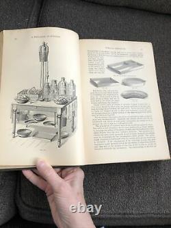 Rare 1887 1st Edition Text Book on Surgery John A. Wyeth M. D. Civil War Surgeon