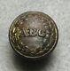 Rare Civil War Relic Albany Burgess Corps N. Y. Dug In Virginia Cuff-size Button