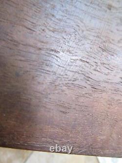 Rare Identified Civil War Inlaid Wooden Cribbage Board, 115th NY Infantry, GIFT