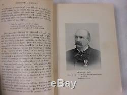 Regimental History First New York Dragoons Infantry Civil War Book 1900