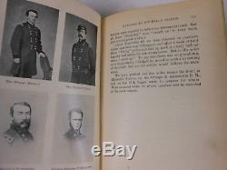 Regimental History First New York Dragoons Infantry Civil War Book 1900